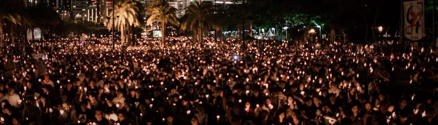 燭光網：紀念八九六四留言 TIANANMEN MEMORIAL MESSAGES🕯️